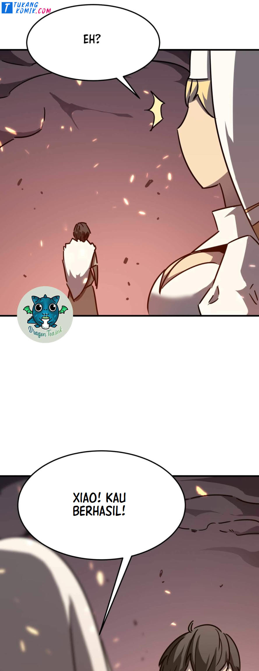 Hero! Watch up! (Brave : Please Respect Yourself) Chapter 13 Gambar 34