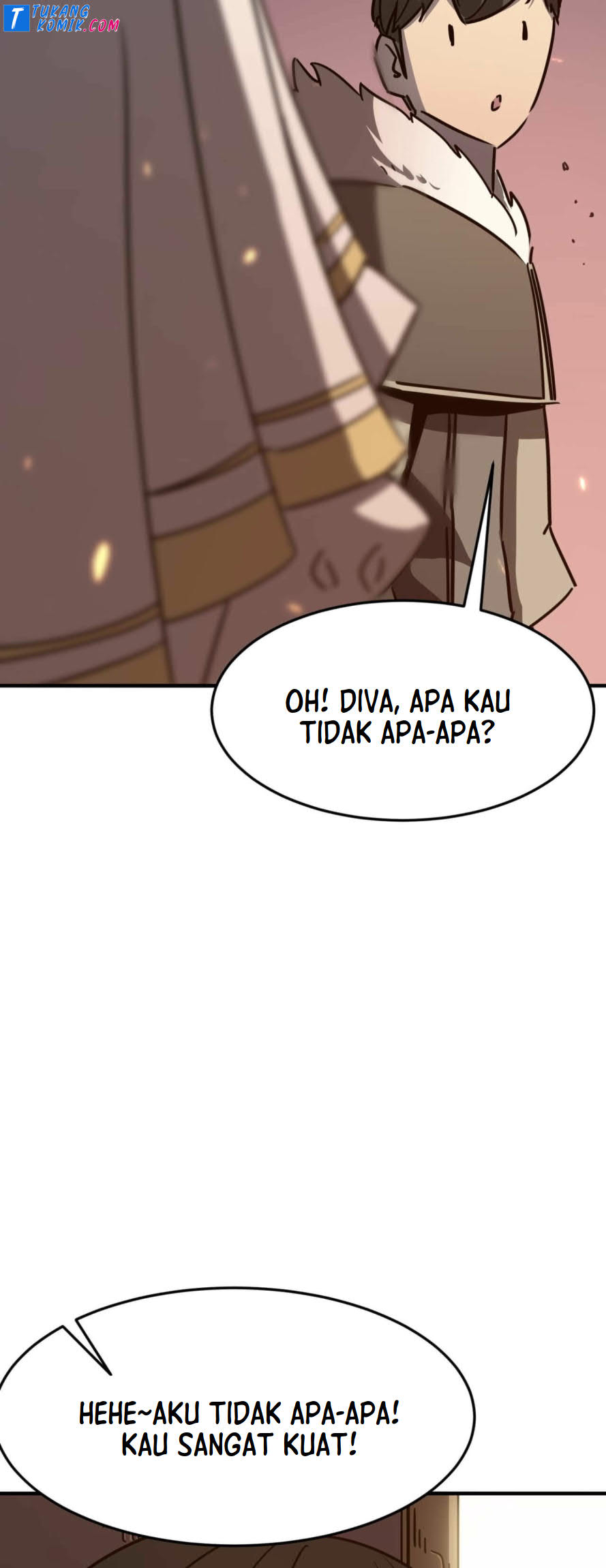 Hero! Watch up! (Brave : Please Respect Yourself) Chapter 13 Gambar 35
