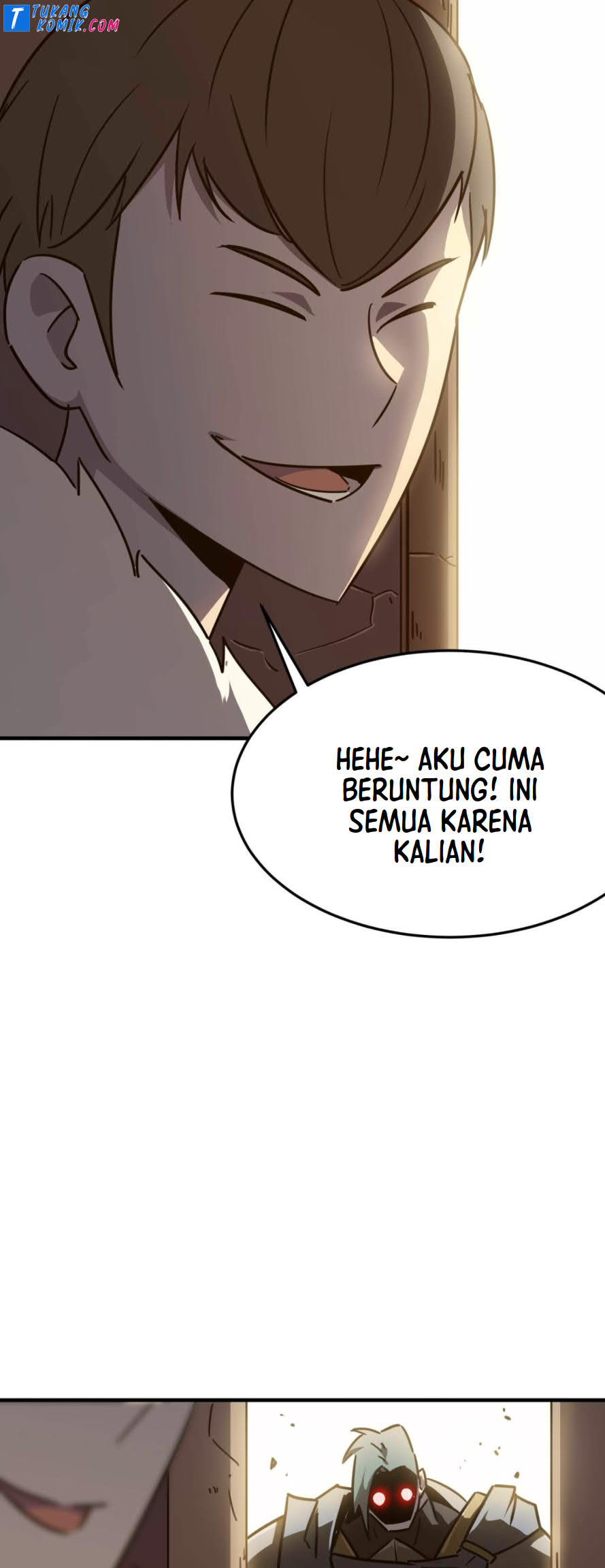 Hero! Watch up! (Brave : Please Respect Yourself) Chapter 13 Gambar 36
