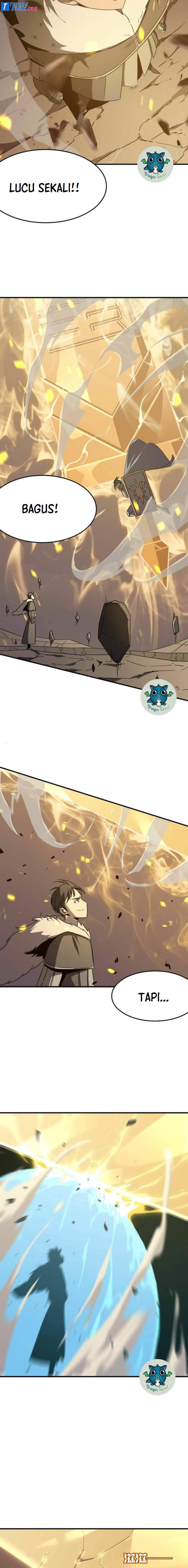 Hero! Watch up! (Brave : Please Respect Yourself) Chapter 15 Gambar 2