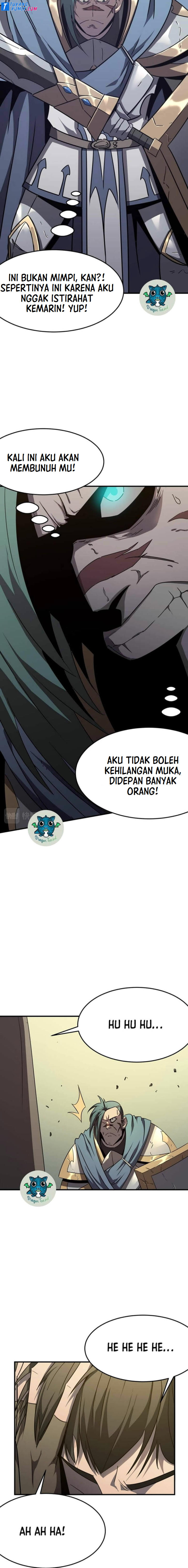Hero! Watch up! (Brave : Please Respect Yourself) Chapter 15 Gambar 4