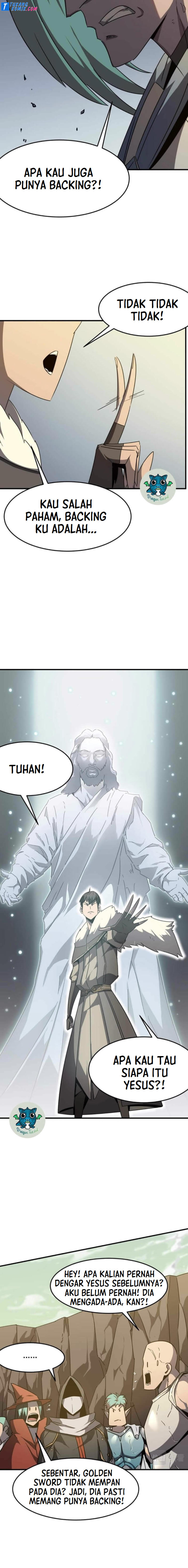Hero! Watch up! (Brave : Please Respect Yourself) Chapter 15 Gambar 6