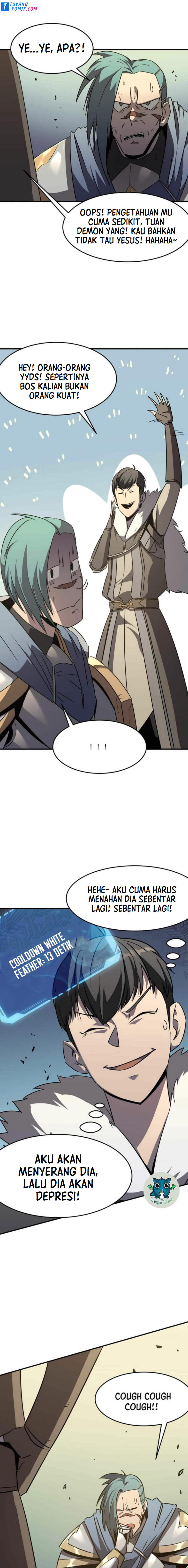 Hero! Watch up! (Brave : Please Respect Yourself) Chapter 15 Gambar 7