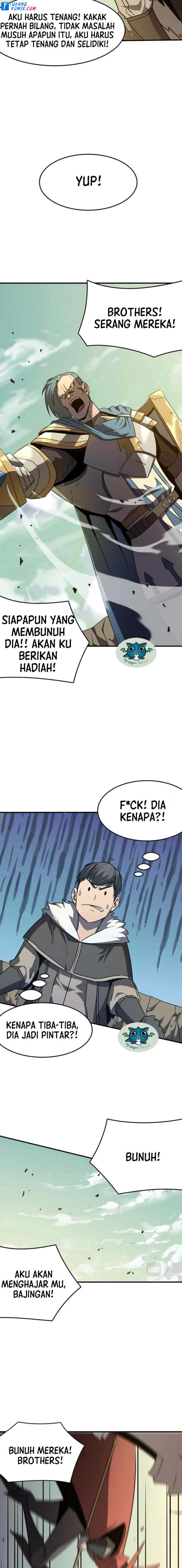 Hero! Watch up! (Brave : Please Respect Yourself) Chapter 15 Gambar 9