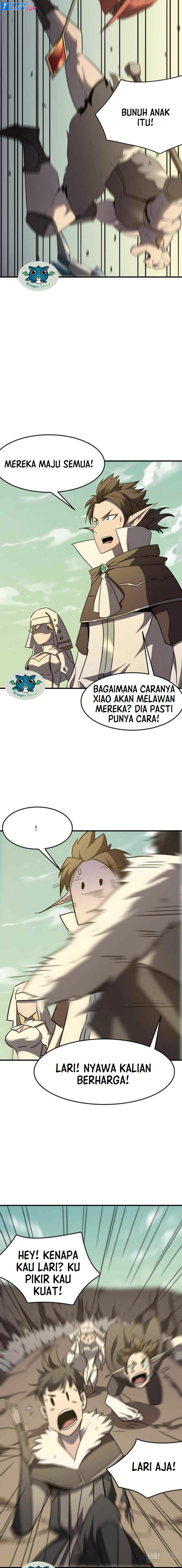 Hero! Watch up! (Brave : Please Respect Yourself) Chapter 15 Gambar 10