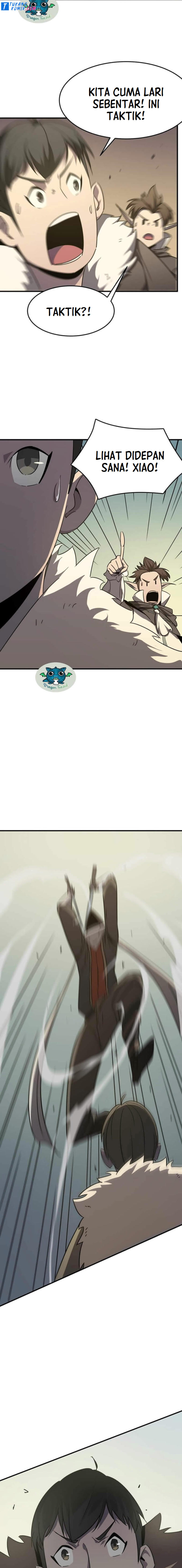 Hero! Watch up! (Brave : Please Respect Yourself) Chapter 15 Gambar 11