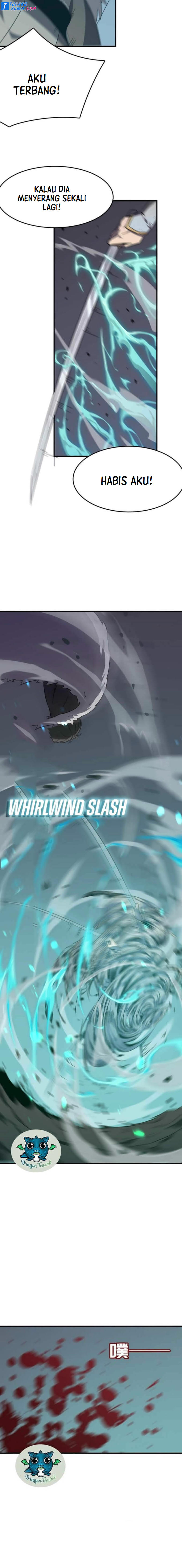 Hero! Watch up! (Brave : Please Respect Yourself) Chapter 15 Gambar 13