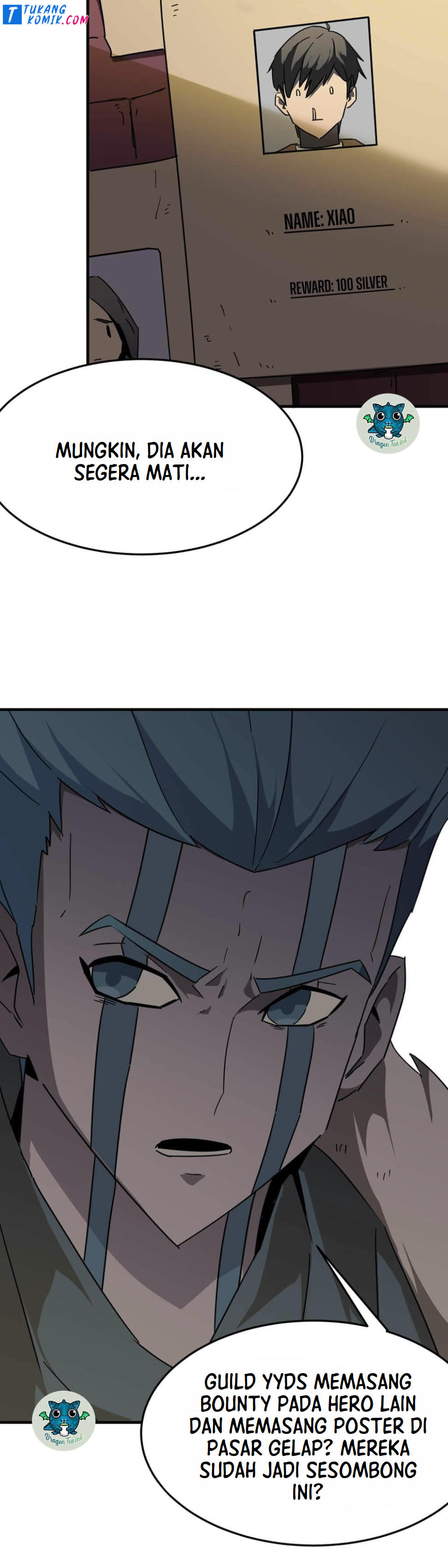 Hero! Watch up! (Brave : Please Respect Yourself) Chapter 17 Gambar 4