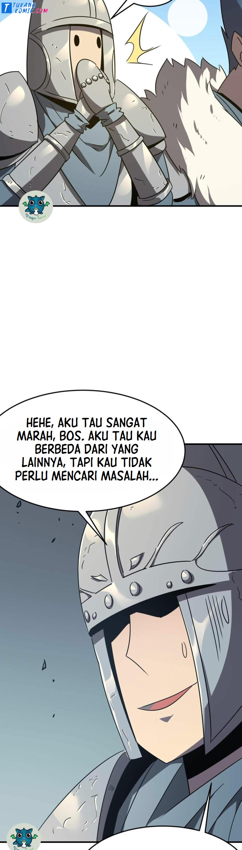 Hero! Watch up! (Brave : Please Respect Yourself) Chapter 17 Gambar 6