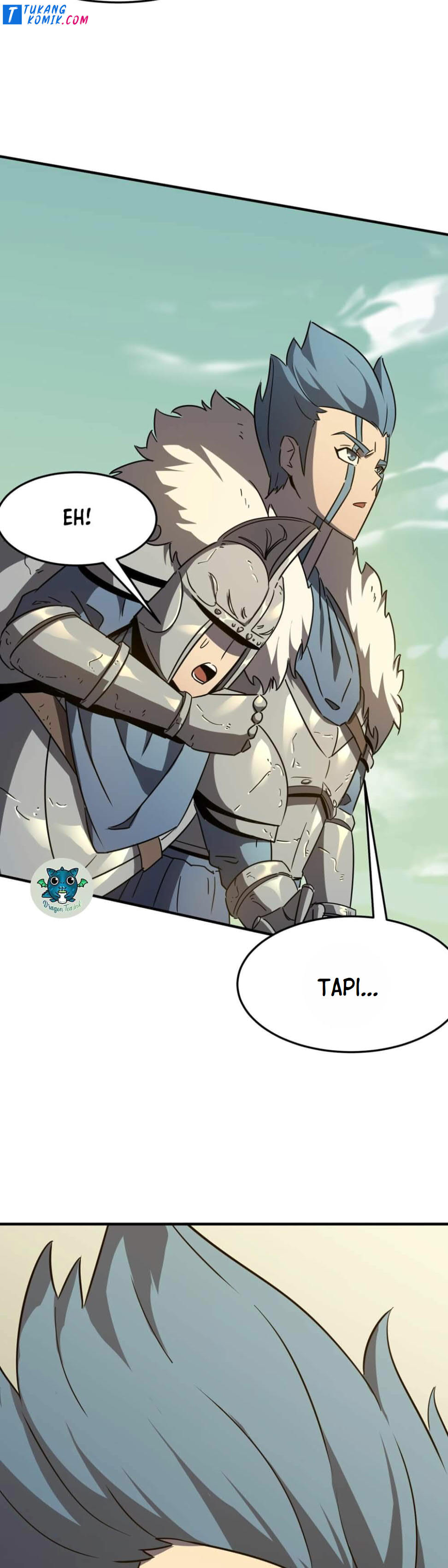 Hero! Watch up! (Brave : Please Respect Yourself) Chapter 17 Gambar 8