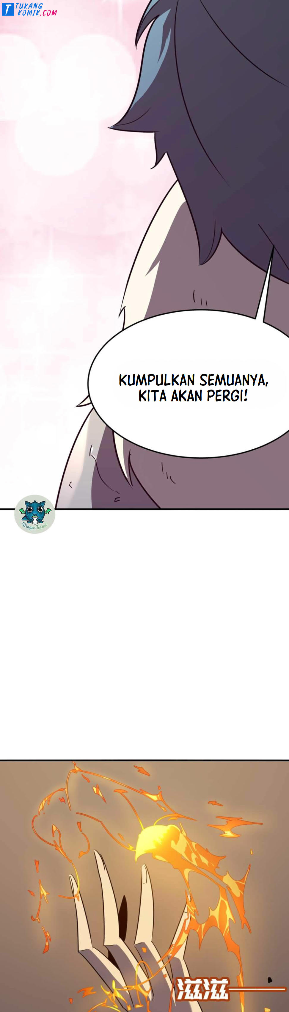Hero! Watch up! (Brave : Please Respect Yourself) Chapter 17 Gambar 10