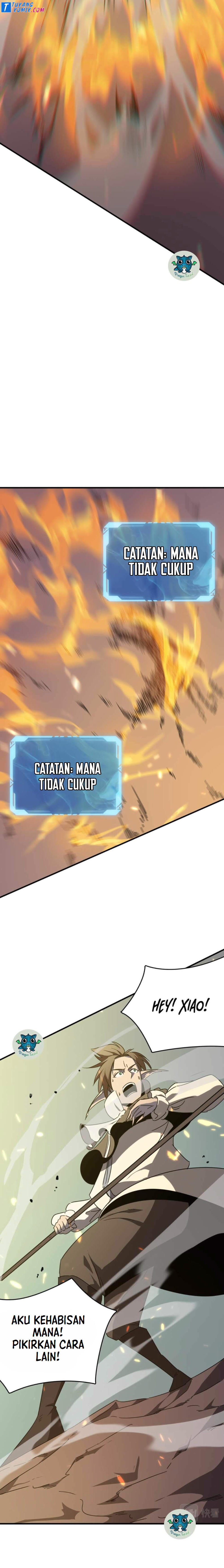 Hero! Watch up! (Brave : Please Respect Yourself) Chapter 17 Gambar 12