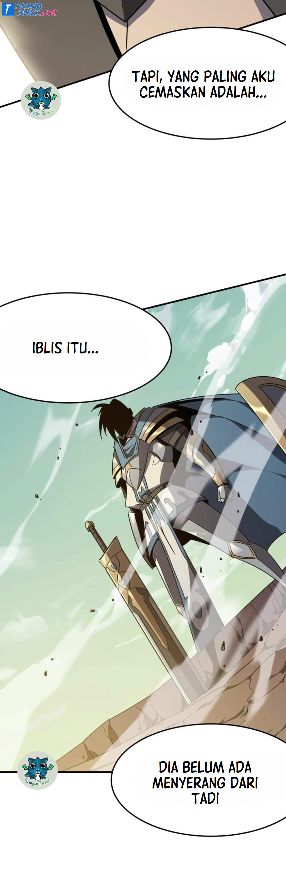 Hero! Watch up! (Brave : Please Respect Yourself) Chapter 17 Gambar 16