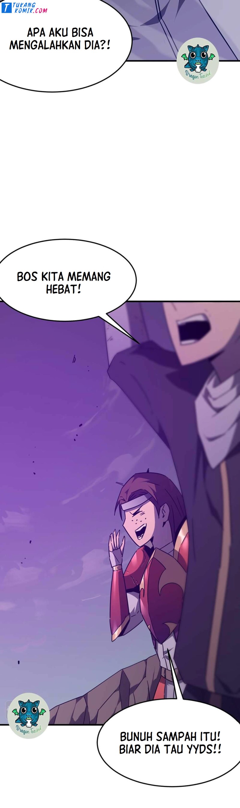 Hero! Watch up! (Brave : Please Respect Yourself) Chapter 18 Gambar 3