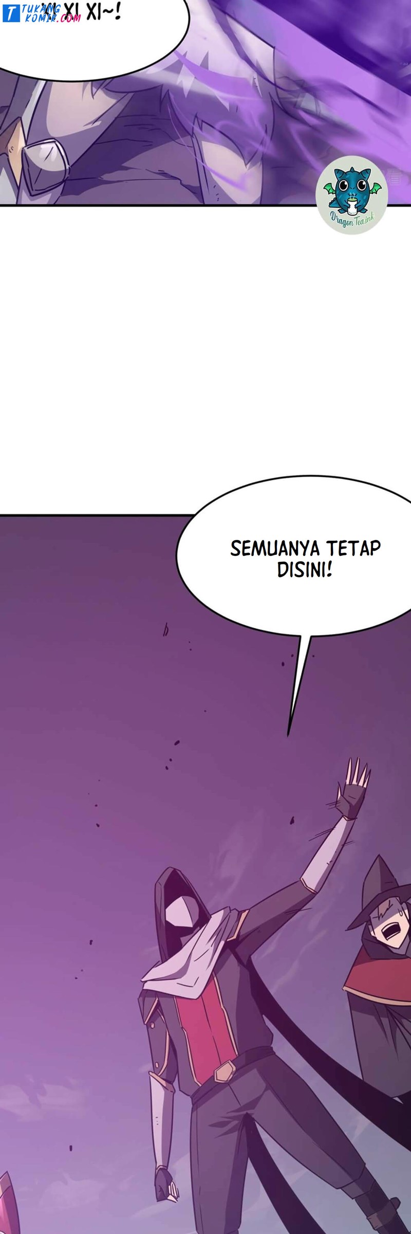 Hero! Watch up! (Brave : Please Respect Yourself) Chapter 18 Gambar 7