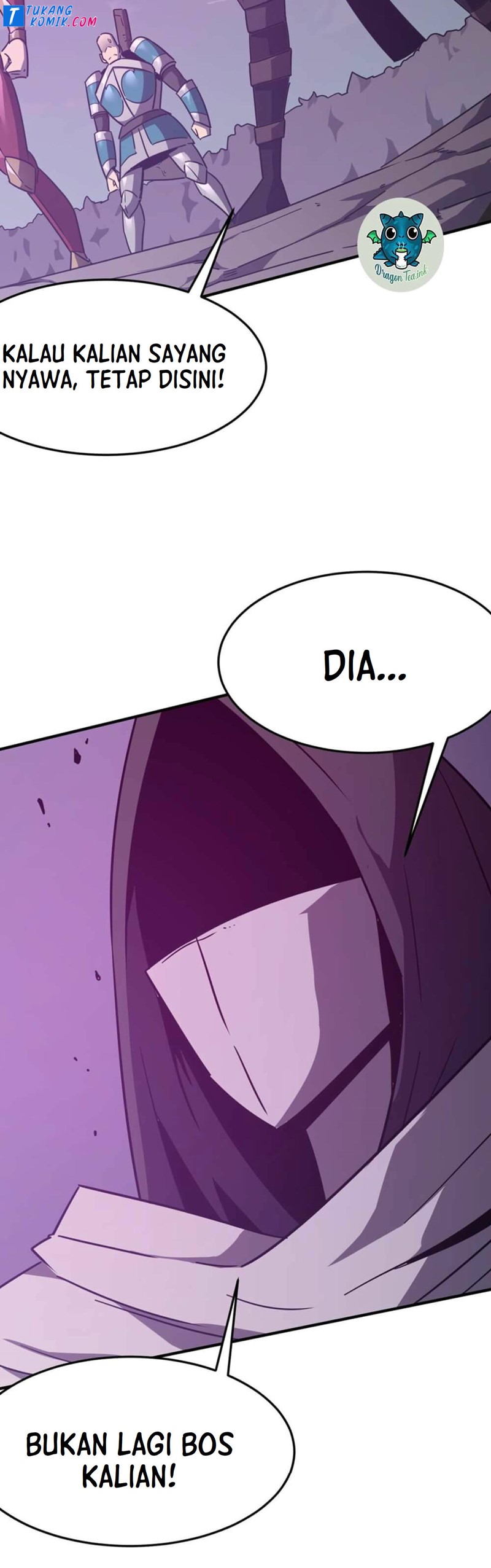 Hero! Watch up! (Brave : Please Respect Yourself) Chapter 18 Gambar 8