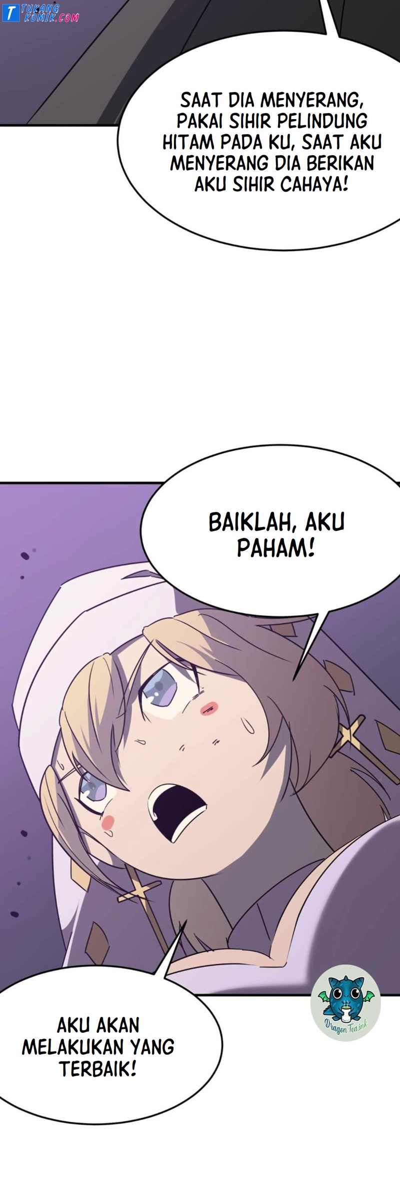 Hero! Watch up! (Brave : Please Respect Yourself) Chapter 18 Gambar 12