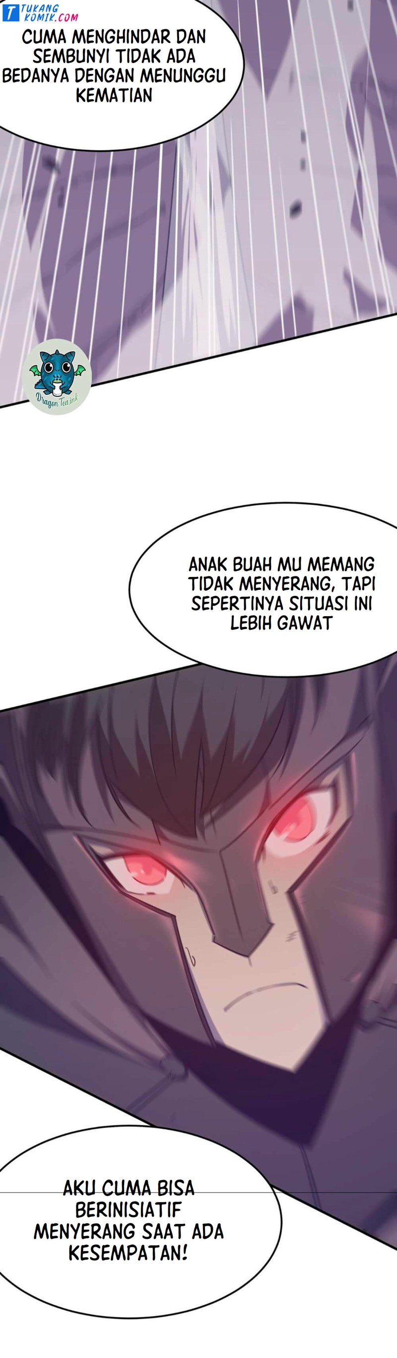 Hero! Watch up! (Brave : Please Respect Yourself) Chapter 18 Gambar 16