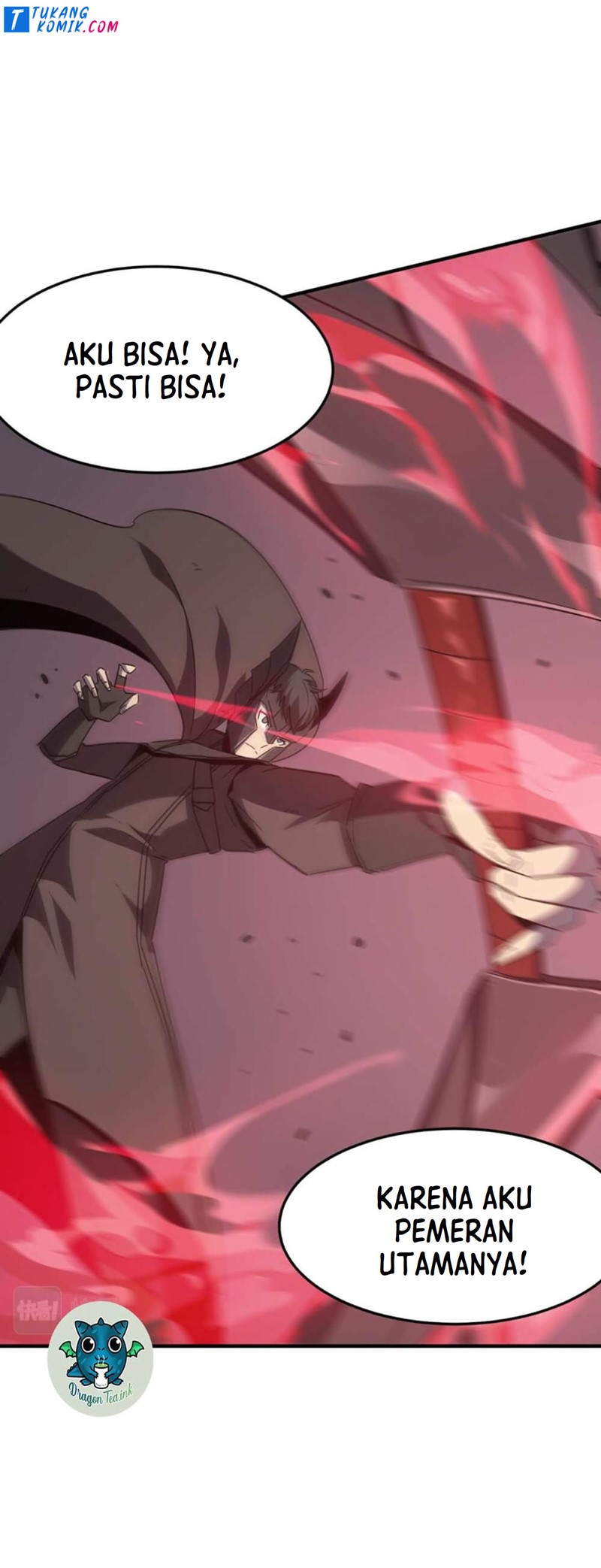 Hero! Watch up! (Brave : Please Respect Yourself) Chapter 18 Gambar 17
