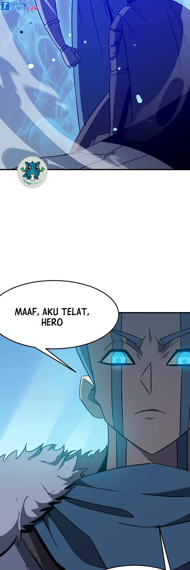 Hero! Watch up! (Brave : Please Respect Yourself) Chapter 18 Gambar 29