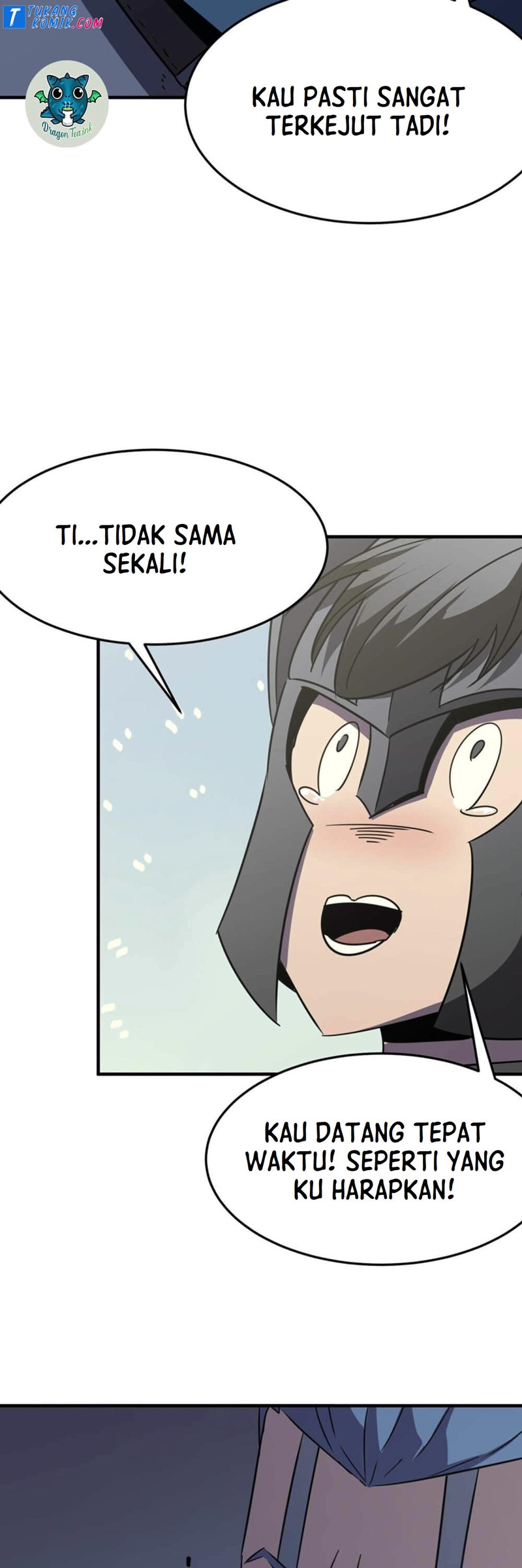 Hero! Watch up! (Brave : Please Respect Yourself) Chapter 18 Gambar 30