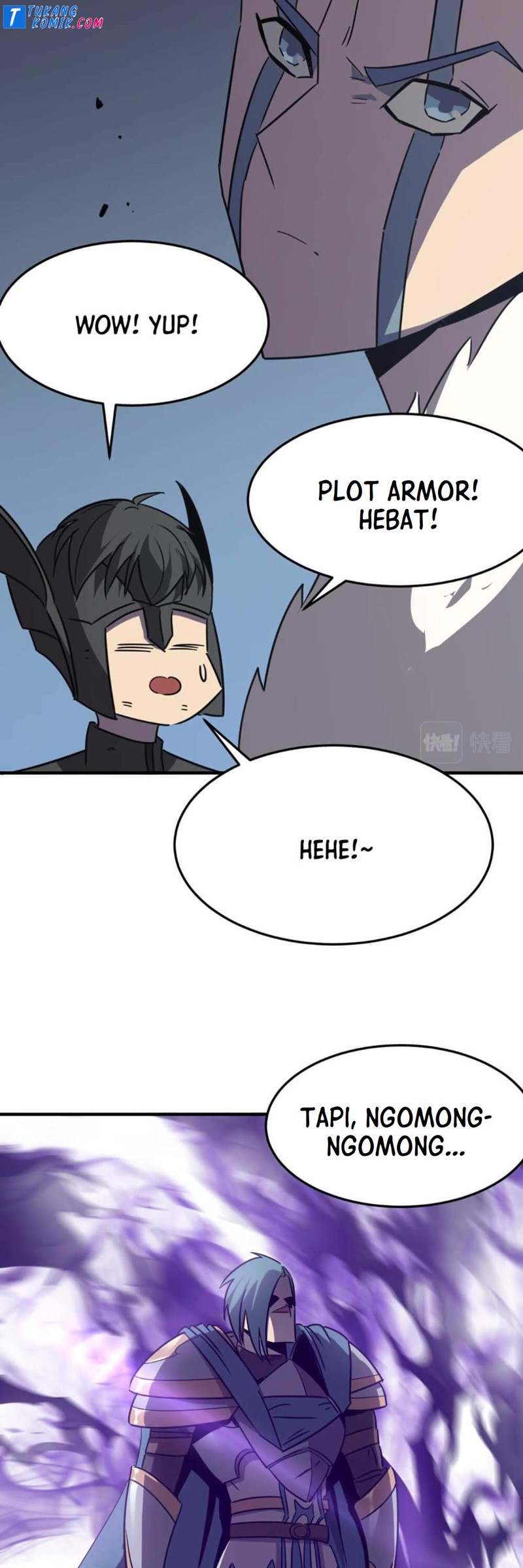 Hero! Watch up! (Brave : Please Respect Yourself) Chapter 18 Gambar 31
