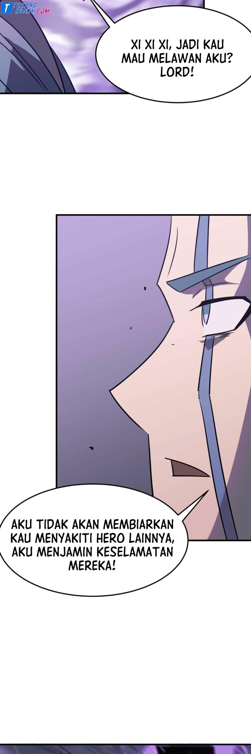 Hero! Watch up! (Brave : Please Respect Yourself) Chapter 18 Gambar 33
