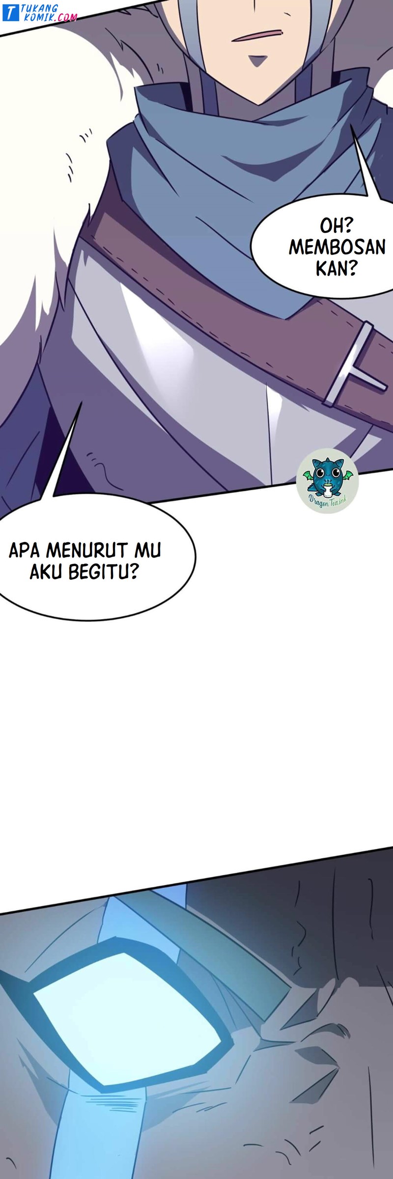 Hero! Watch up! (Brave : Please Respect Yourself) Chapter 18 Gambar 37