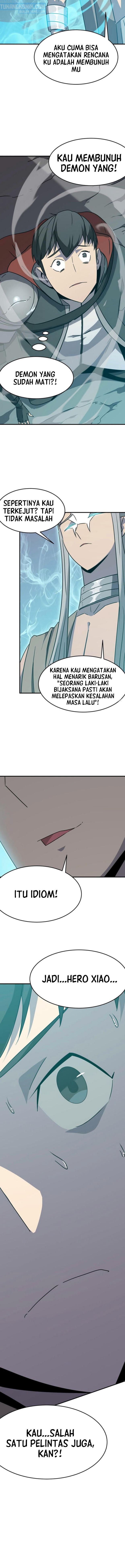 Hero! Watch up! (Brave : Please Respect Yourself) Chapter 26 Gambar 6