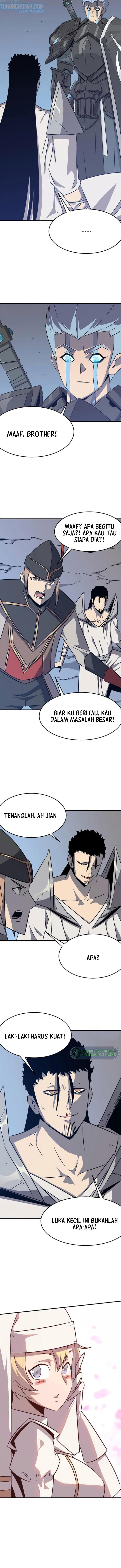 Hero! Watch up! (Brave : Please Respect Yourself) Chapter 28 Gambar 5