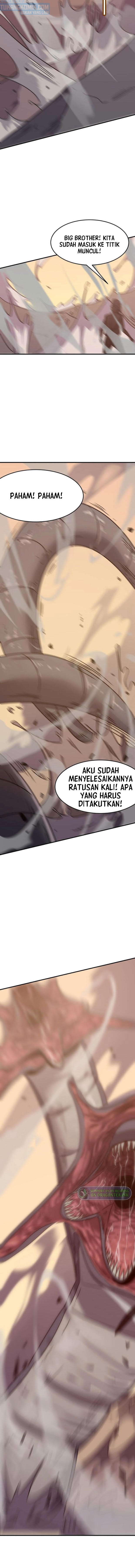 Hero! Watch up! (Brave : Please Respect Yourself) Chapter 29 Gambar 6
