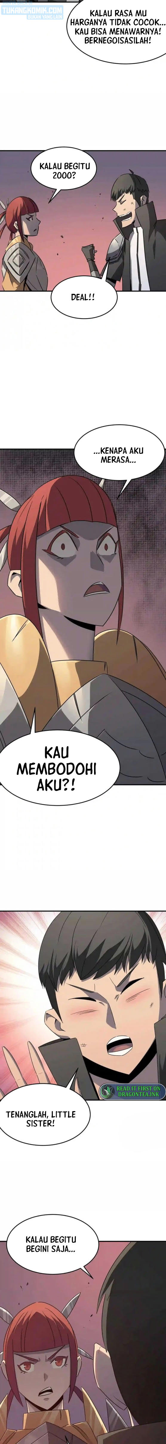 Hero! Watch up! (Brave : Please Respect Yourself) Chapter 35 Gambar 2