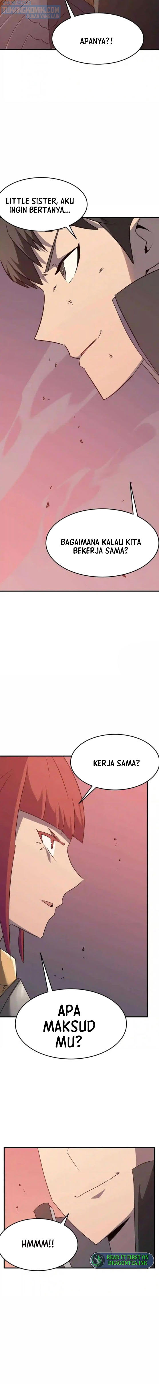 Hero! Watch up! (Brave : Please Respect Yourself) Chapter 35 Gambar 3