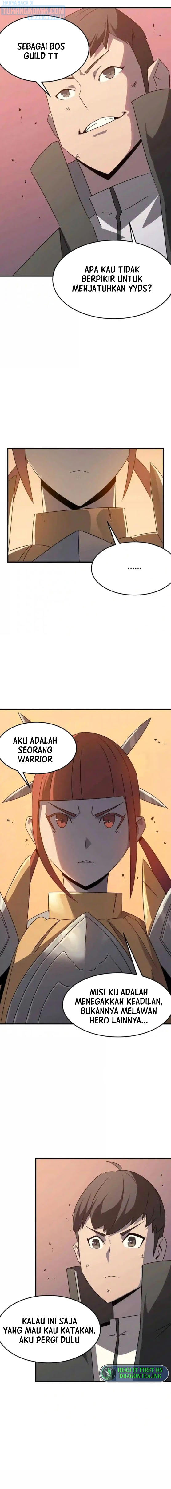 Hero! Watch up! (Brave : Please Respect Yourself) Chapter 35 Gambar 4