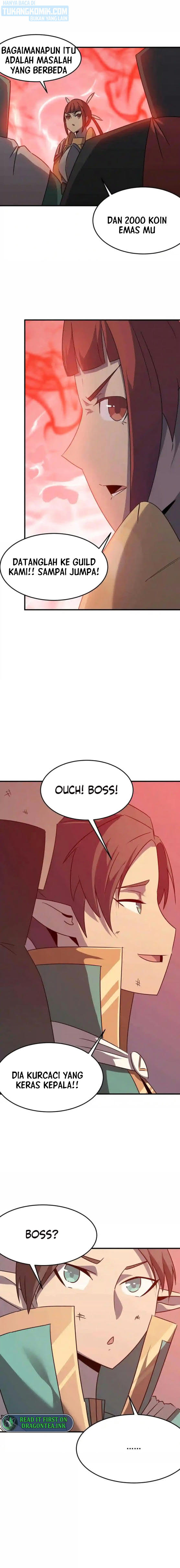 Hero! Watch up! (Brave : Please Respect Yourself) Chapter 35 Gambar 5