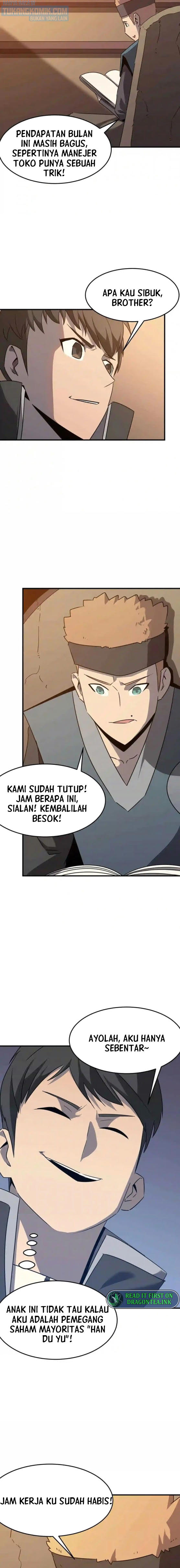 Hero! Watch up! (Brave : Please Respect Yourself) Chapter 35 Gambar 7