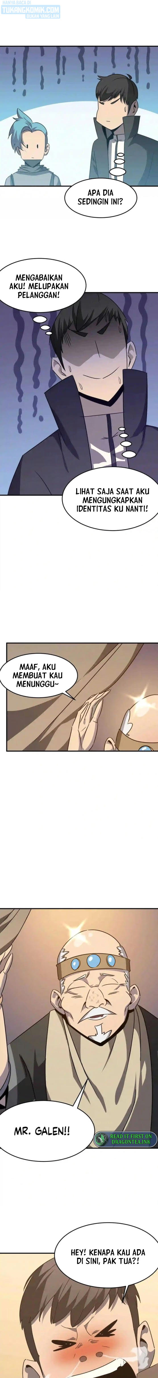 Hero! Watch up! (Brave : Please Respect Yourself) Chapter 35 Gambar 10