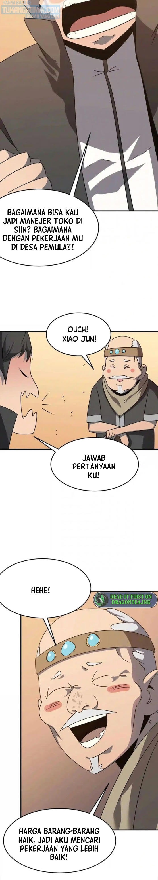 Hero! Watch up! (Brave : Please Respect Yourself) Chapter 35 Gambar 11