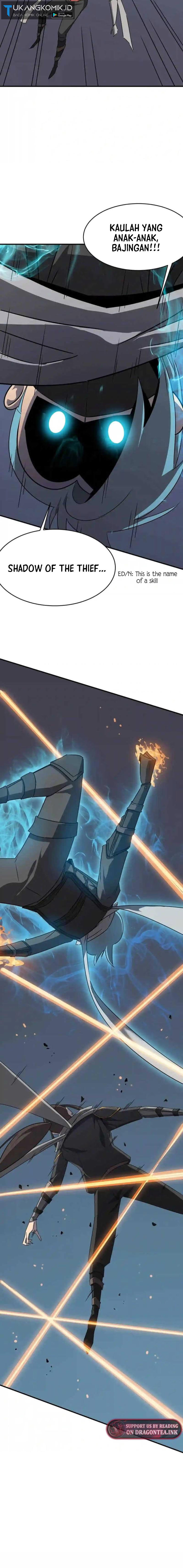 Hero! Watch up! (Brave : Please Respect Yourself) Chapter 44 Gambar 4