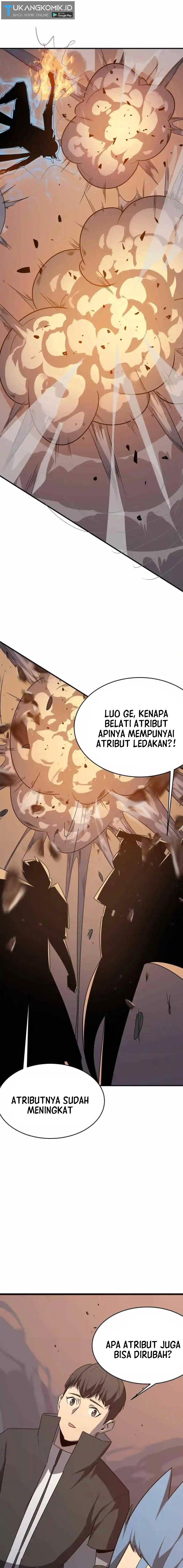 Hero! Watch up! (Brave : Please Respect Yourself) Chapter 44 Gambar 5