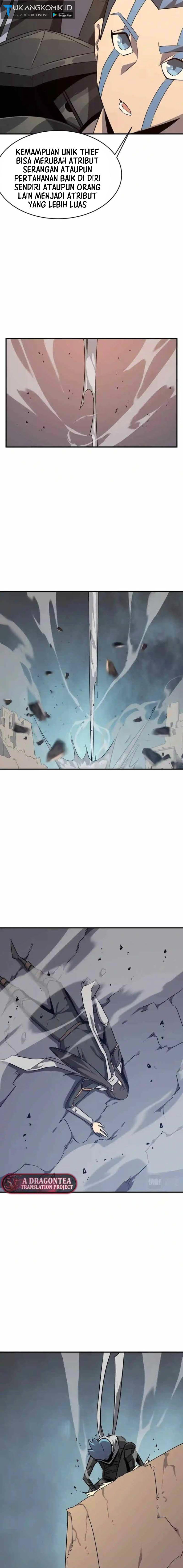 Hero! Watch up! (Brave : Please Respect Yourself) Chapter 44 Gambar 6