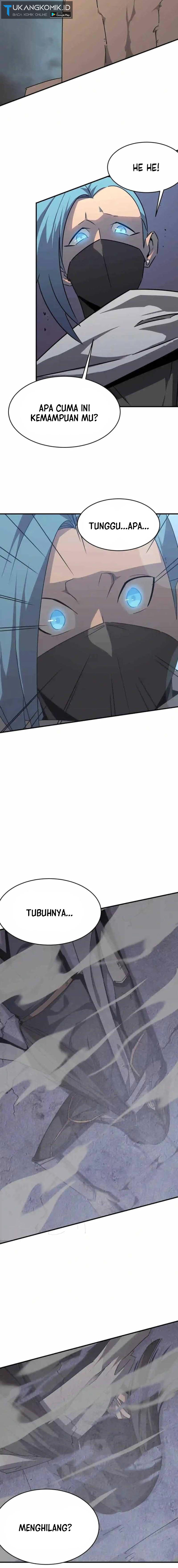Hero! Watch up! (Brave : Please Respect Yourself) Chapter 44 Gambar 7