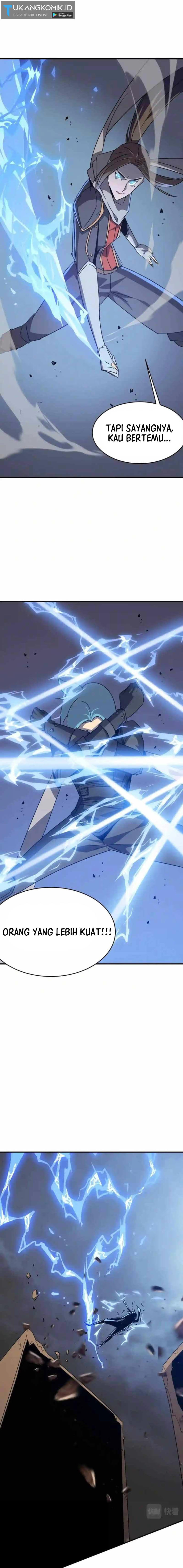 Hero! Watch up! (Brave : Please Respect Yourself) Chapter 44 Gambar 9
