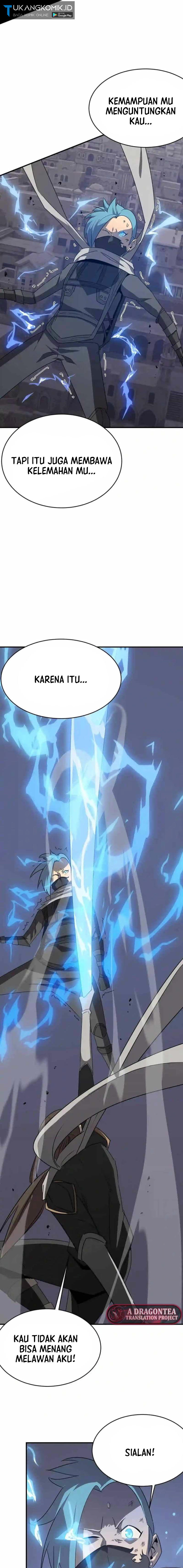 Hero! Watch up! (Brave : Please Respect Yourself) Chapter 44 Gambar 10