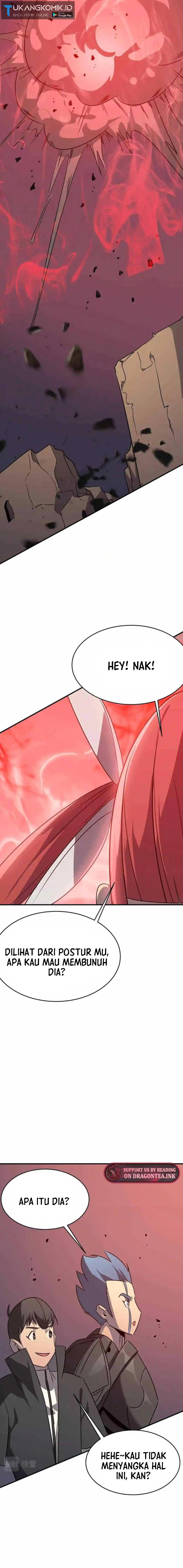 Hero! Watch up! (Brave : Please Respect Yourself) Chapter 44 Gambar 12