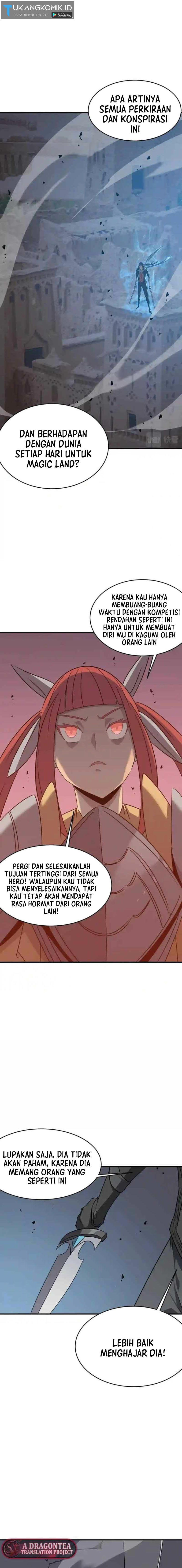 Hero! Watch up! (Brave : Please Respect Yourself) Chapter 44 Gambar 14
