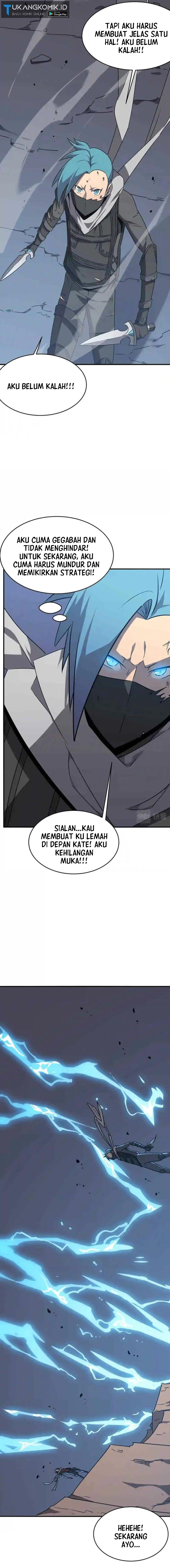 Hero! Watch up! (Brave : Please Respect Yourself) Chapter 44 Gambar 15