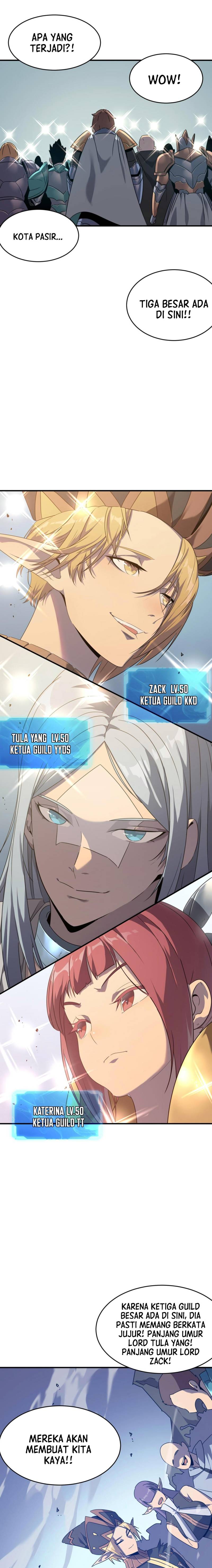 Hero! Watch up! (Brave : Please Respect Yourself) Chapter 47 Gambar 1