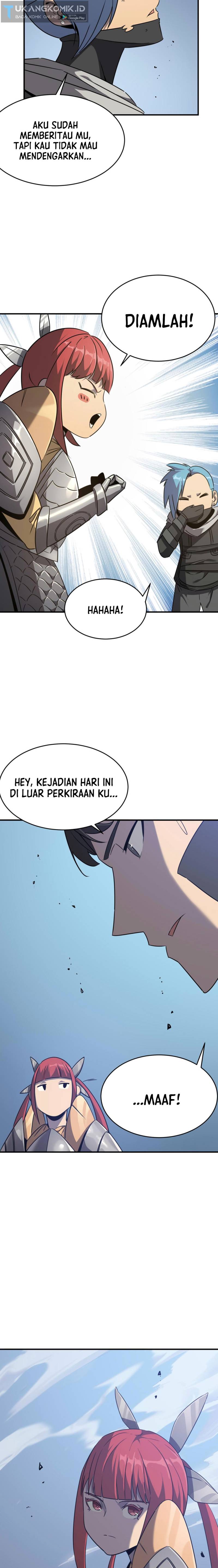 Hero! Watch up! (Brave : Please Respect Yourself) Chapter 47 Gambar 4