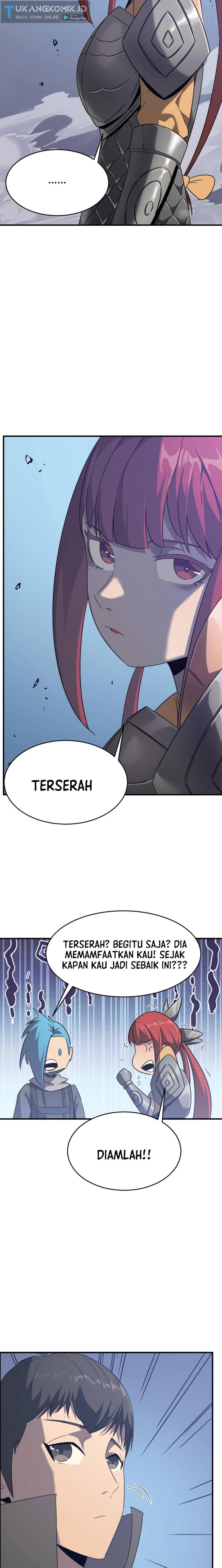 Hero! Watch up! (Brave : Please Respect Yourself) Chapter 47 Gambar 5